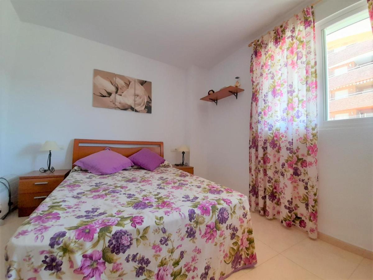 Ayf 1º Linea 3 Habitaciones Vistas Al Mar オロペサ・デル・マール エクステリア 写真