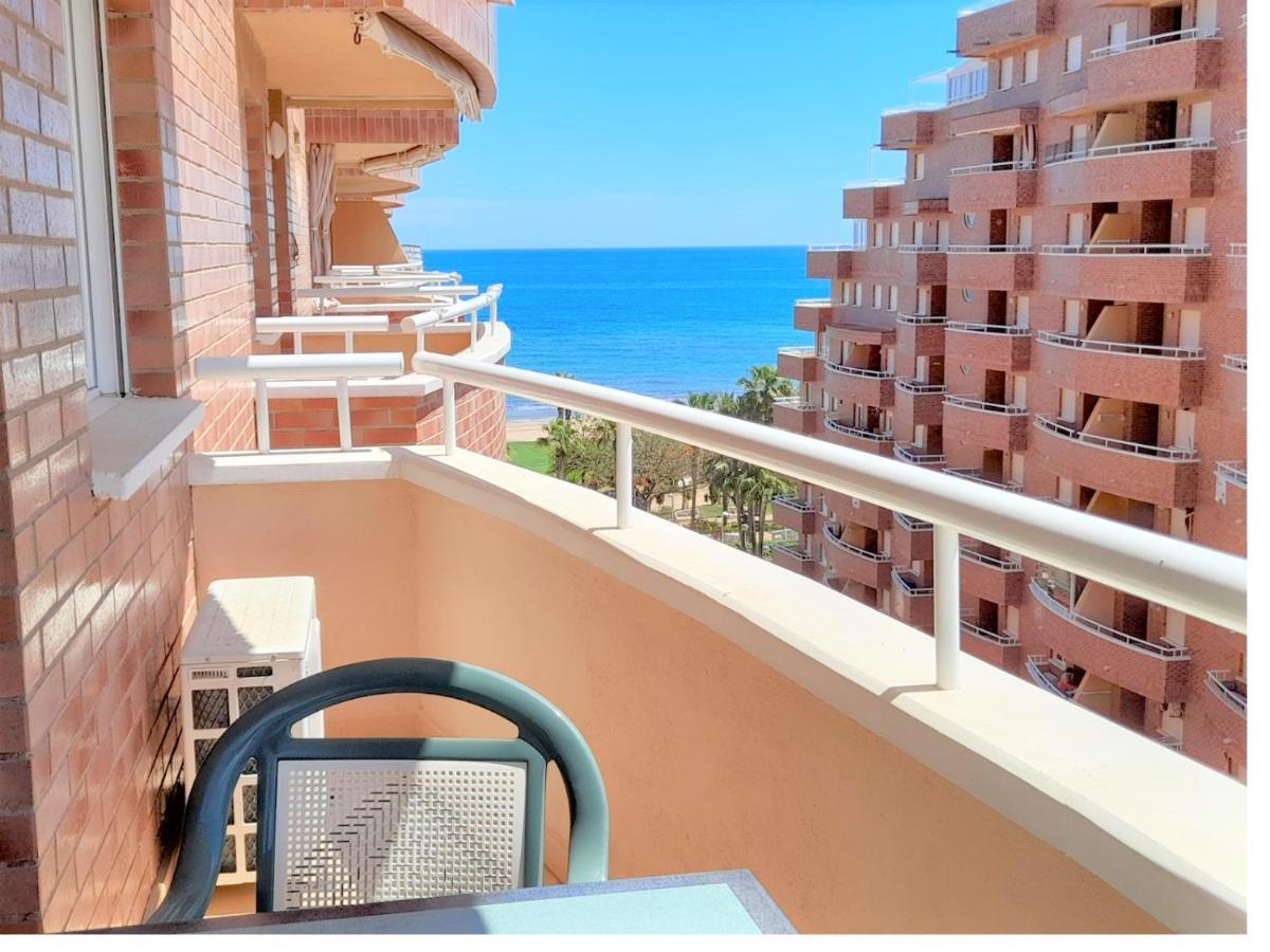 Ayf 1º Linea 3 Habitaciones Vistas Al Mar オロペサ・デル・マール エクステリア 写真