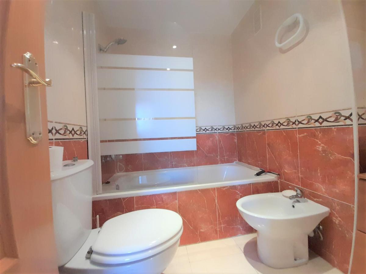 Ayf 1º Linea 3 Habitaciones Vistas Al Mar オロペサ・デル・マール エクステリア 写真
