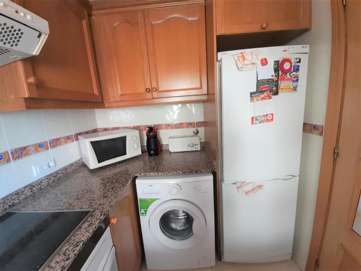 Ayf 1º Linea 3 Habitaciones Vistas Al Mar オロペサ・デル・マール エクステリア 写真