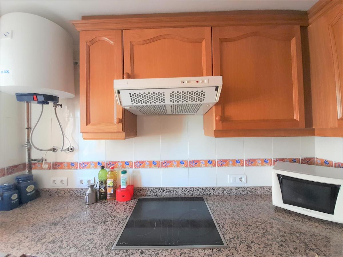 Ayf 1º Linea 3 Habitaciones Vistas Al Mar オロペサ・デル・マール エクステリア 写真
