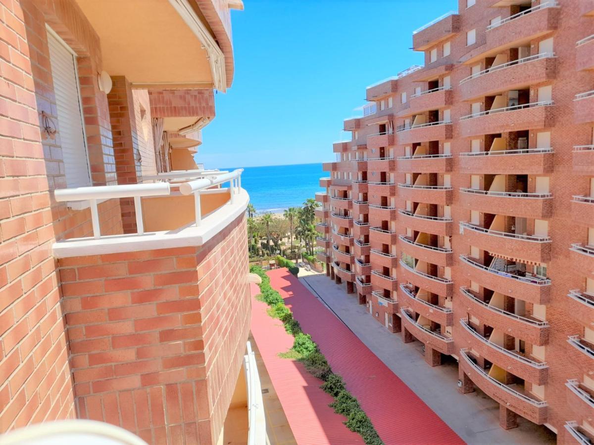 Ayf 1º Linea 3 Habitaciones Vistas Al Mar オロペサ・デル・マール エクステリア 写真