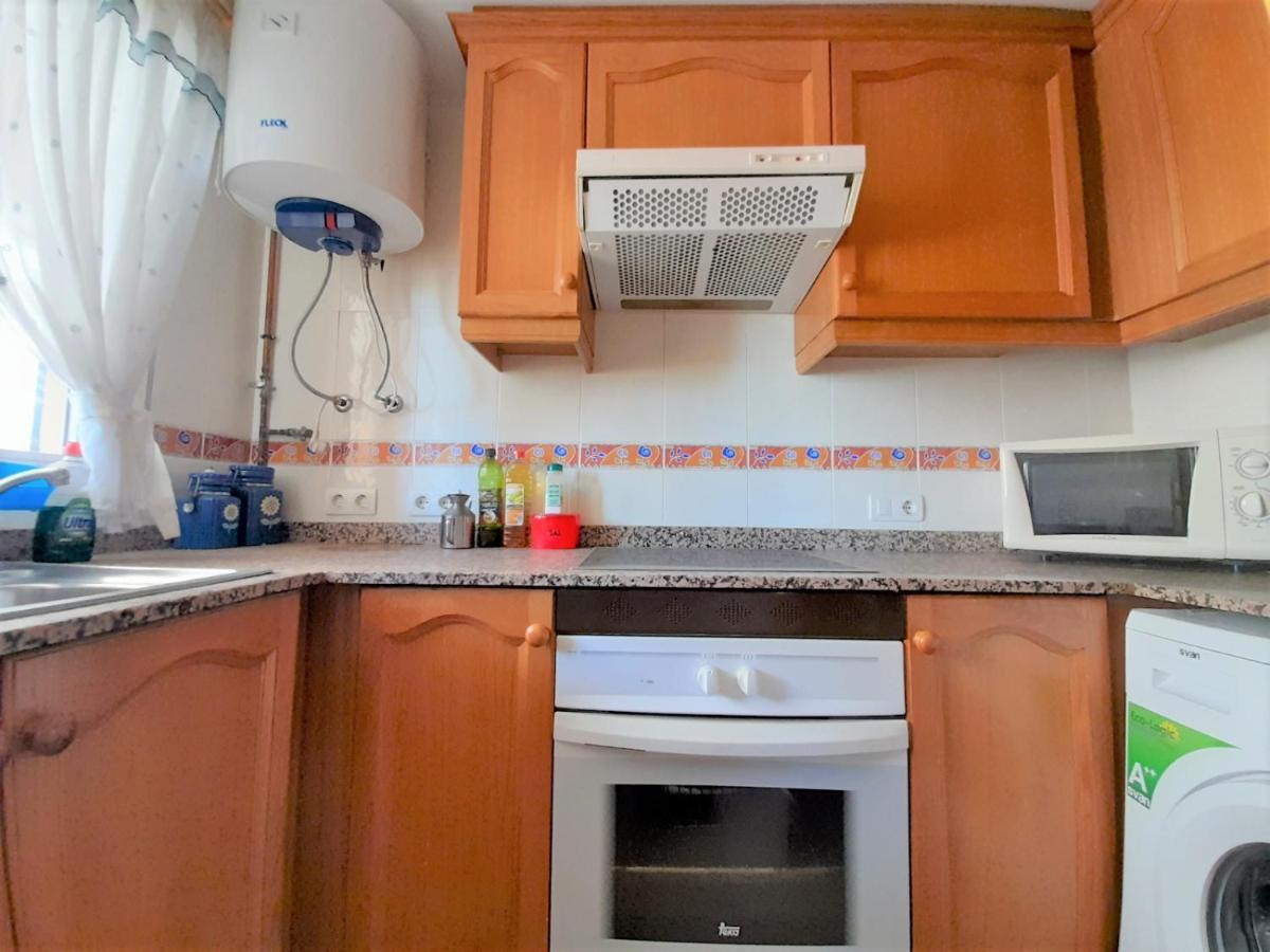 Ayf 1º Linea 3 Habitaciones Vistas Al Mar オロペサ・デル・マール エクステリア 写真