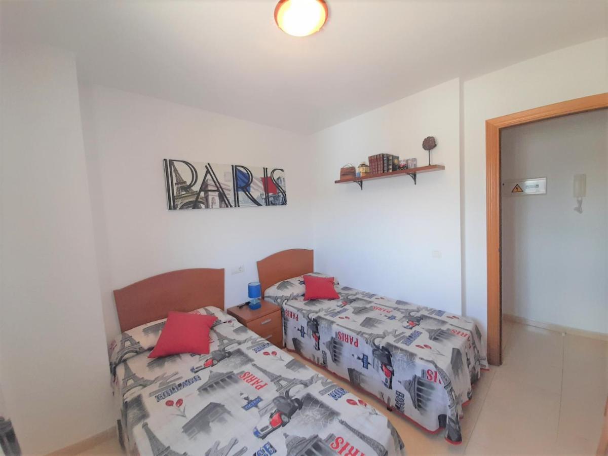 Ayf 1º Linea 3 Habitaciones Vistas Al Mar オロペサ・デル・マール エクステリア 写真