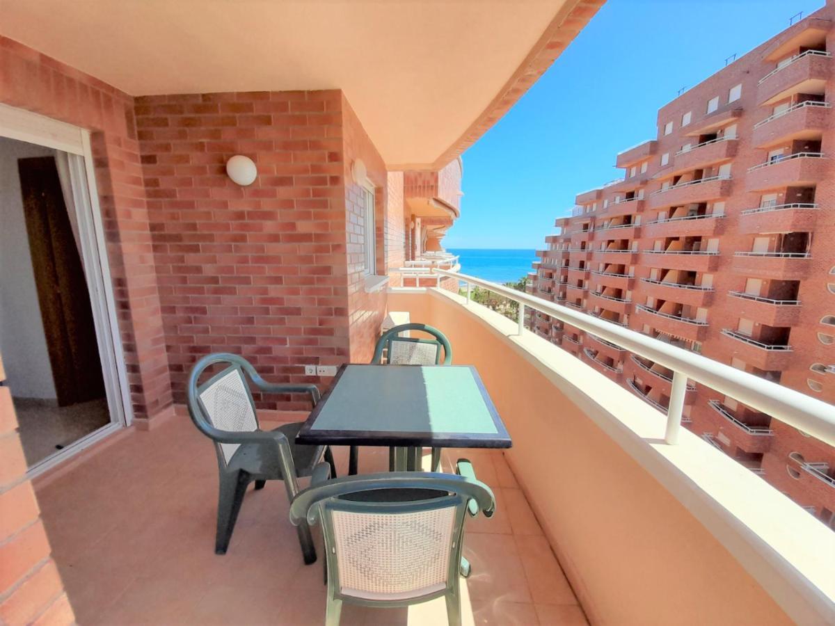 Ayf 1º Linea 3 Habitaciones Vistas Al Mar オロペサ・デル・マール エクステリア 写真