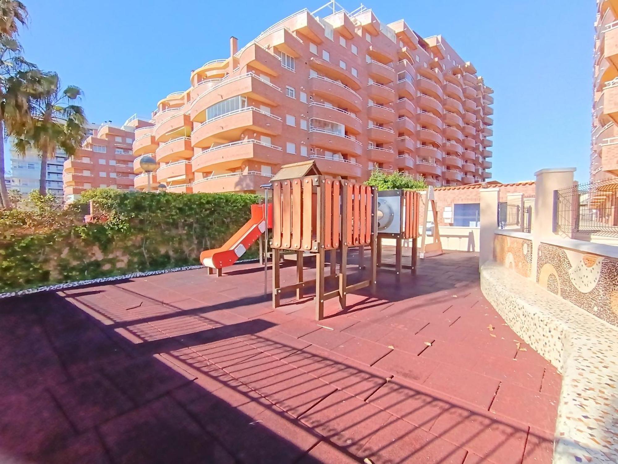 Ayf 1º Linea 3 Habitaciones Vistas Al Mar オロペサ・デル・マール エクステリア 写真