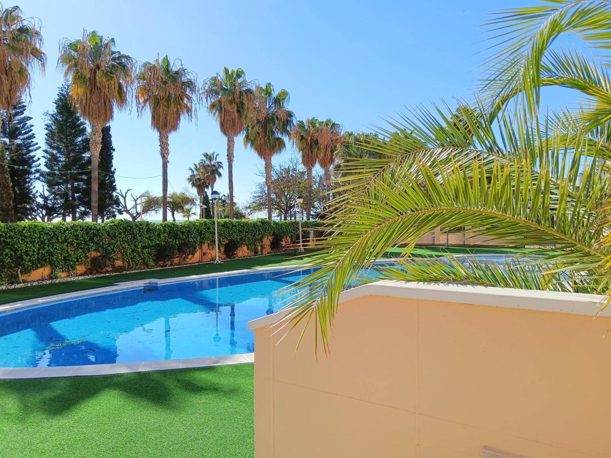 Ayf 1º Linea 3 Habitaciones Vistas Al Mar オロペサ・デル・マール エクステリア 写真