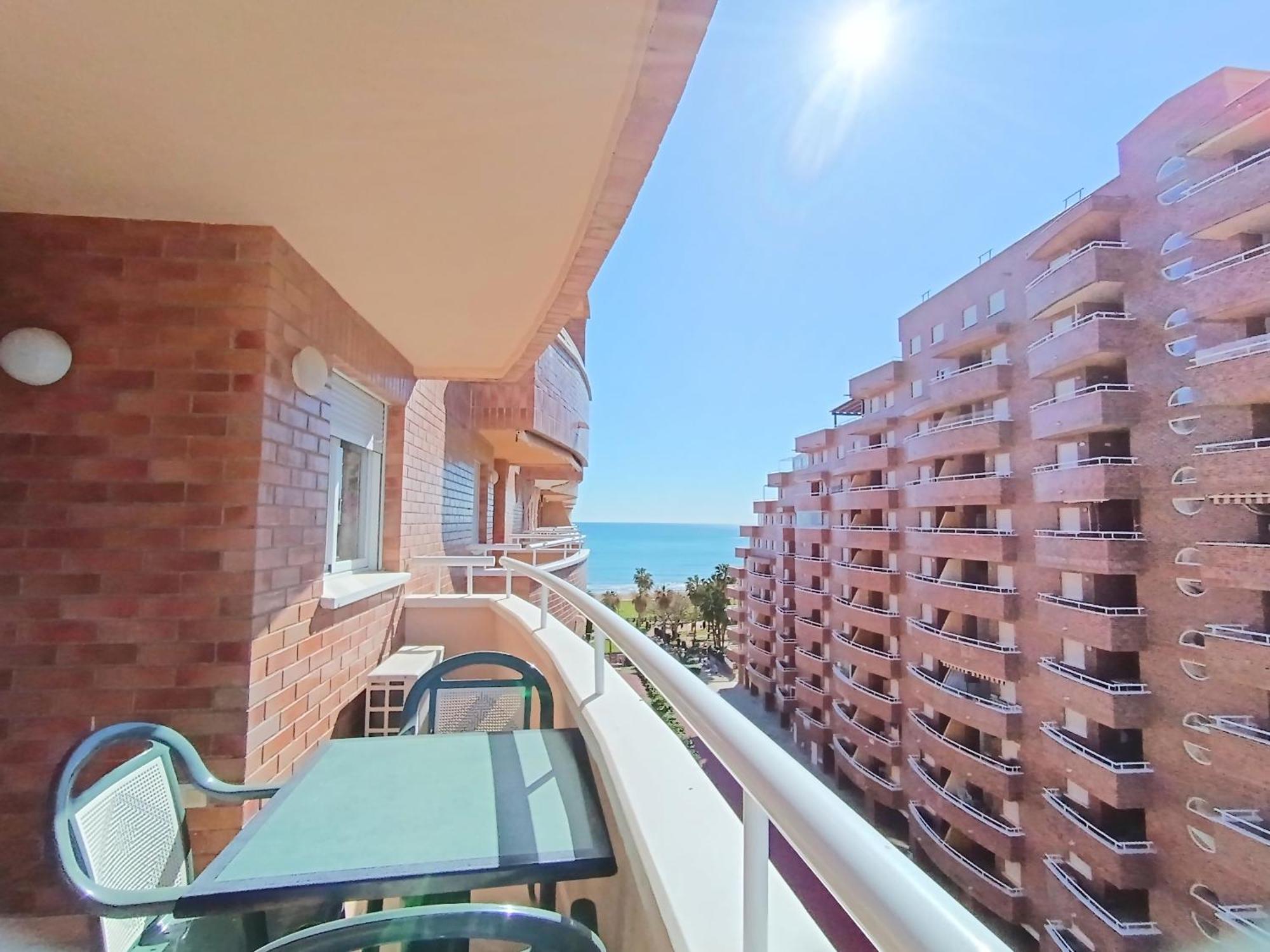 Ayf 1º Linea 3 Habitaciones Vistas Al Mar オロペサ・デル・マール エクステリア 写真