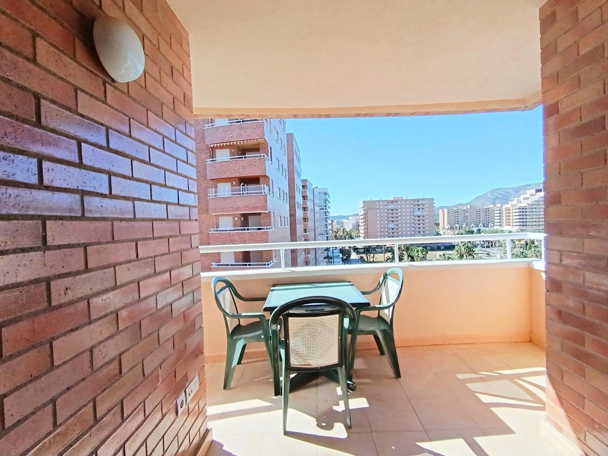 Ayf 1º Linea 3 Habitaciones Vistas Al Mar オロペサ・デル・マール エクステリア 写真