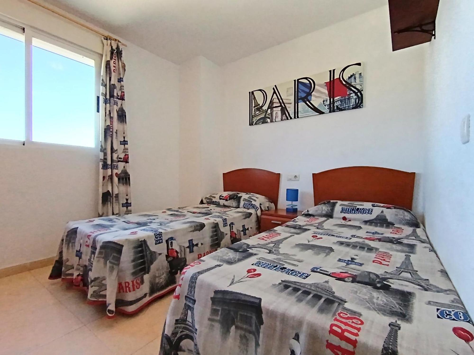 Ayf 1º Linea 3 Habitaciones Vistas Al Mar オロペサ・デル・マール エクステリア 写真