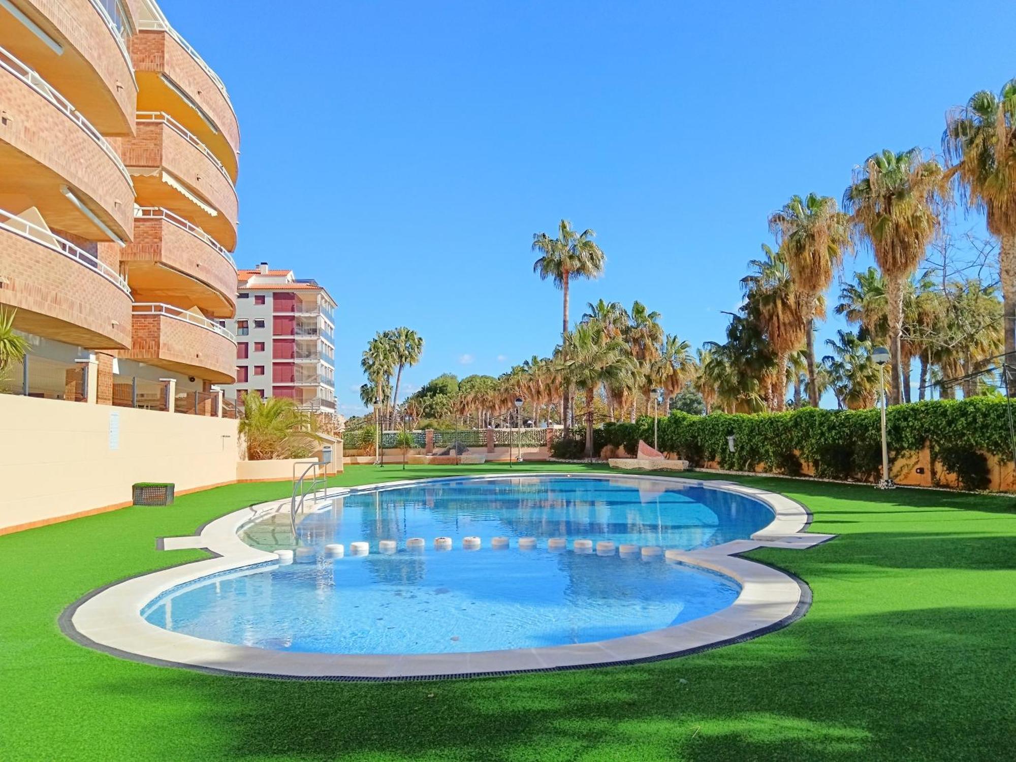 Ayf 1º Linea 3 Habitaciones Vistas Al Mar オロペサ・デル・マール エクステリア 写真